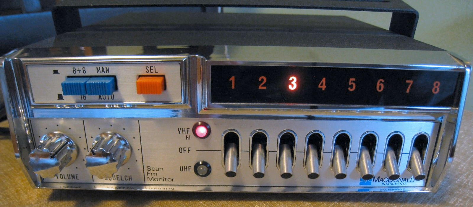 MacDonald Instruments CE-100